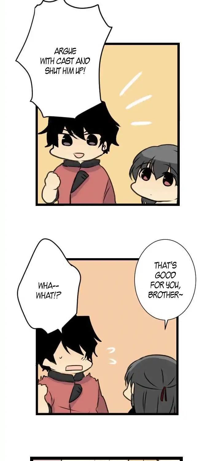 Our Amnesia Chapter 24 page 14 - Chapter 24: I Want Change