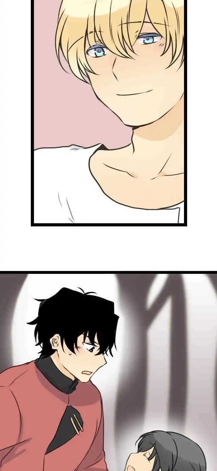 Our Amnesia Chapter 24 page 15 - Chapter 24: I Want Change