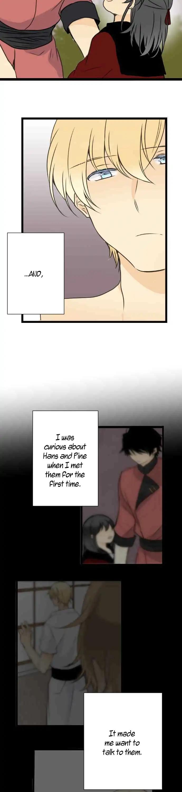 Our Amnesia Chapter 24 page 16 - Chapter 24: I Want Change