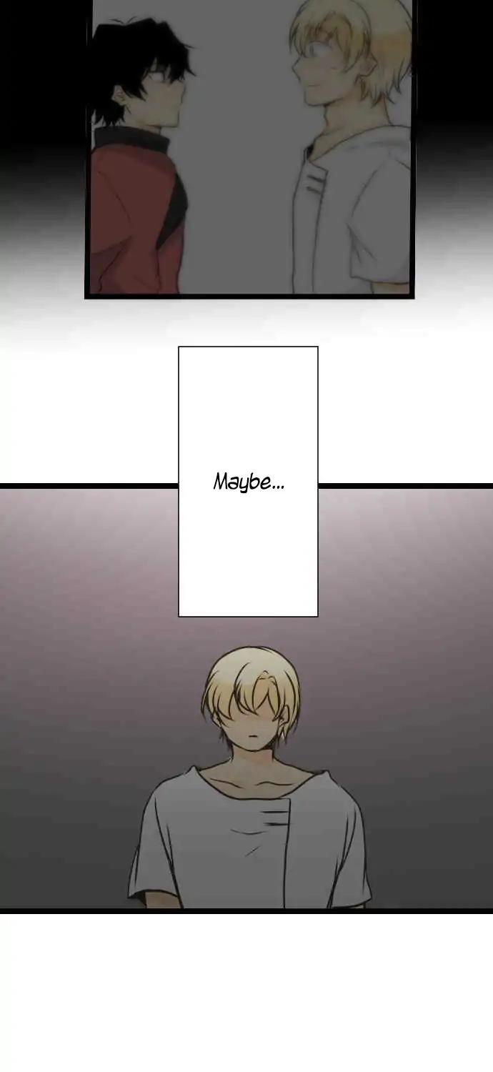 Our Amnesia Chapter 24 page 17 - Chapter 24: I Want Change