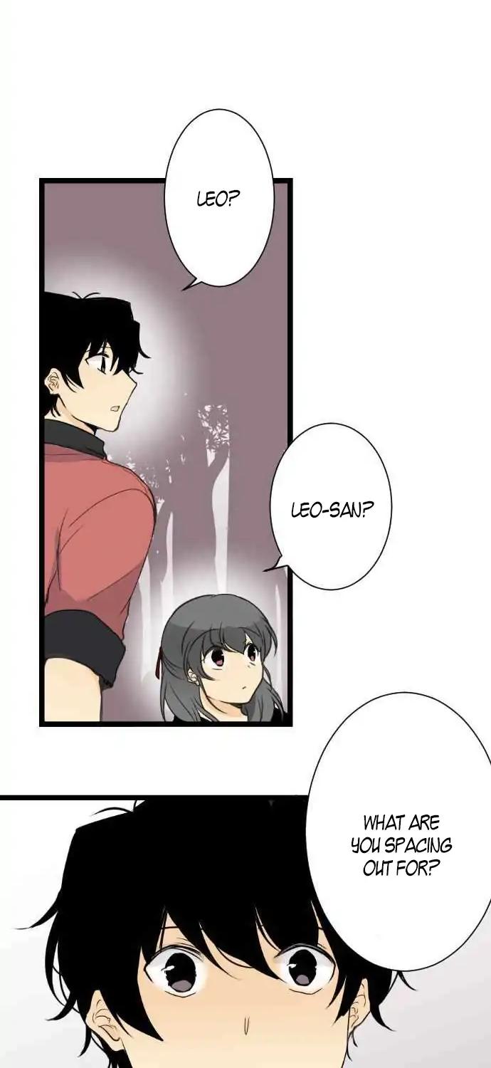 Our Amnesia Chapter 24 page 18 - Chapter 24: I Want Change