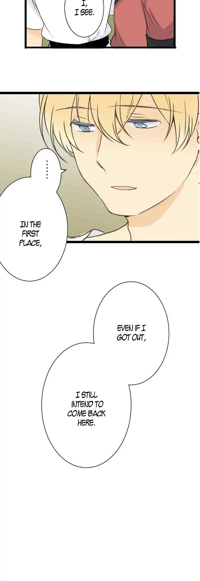 Our Amnesia Chapter 24 page 3 - Chapter 24: I Want Change