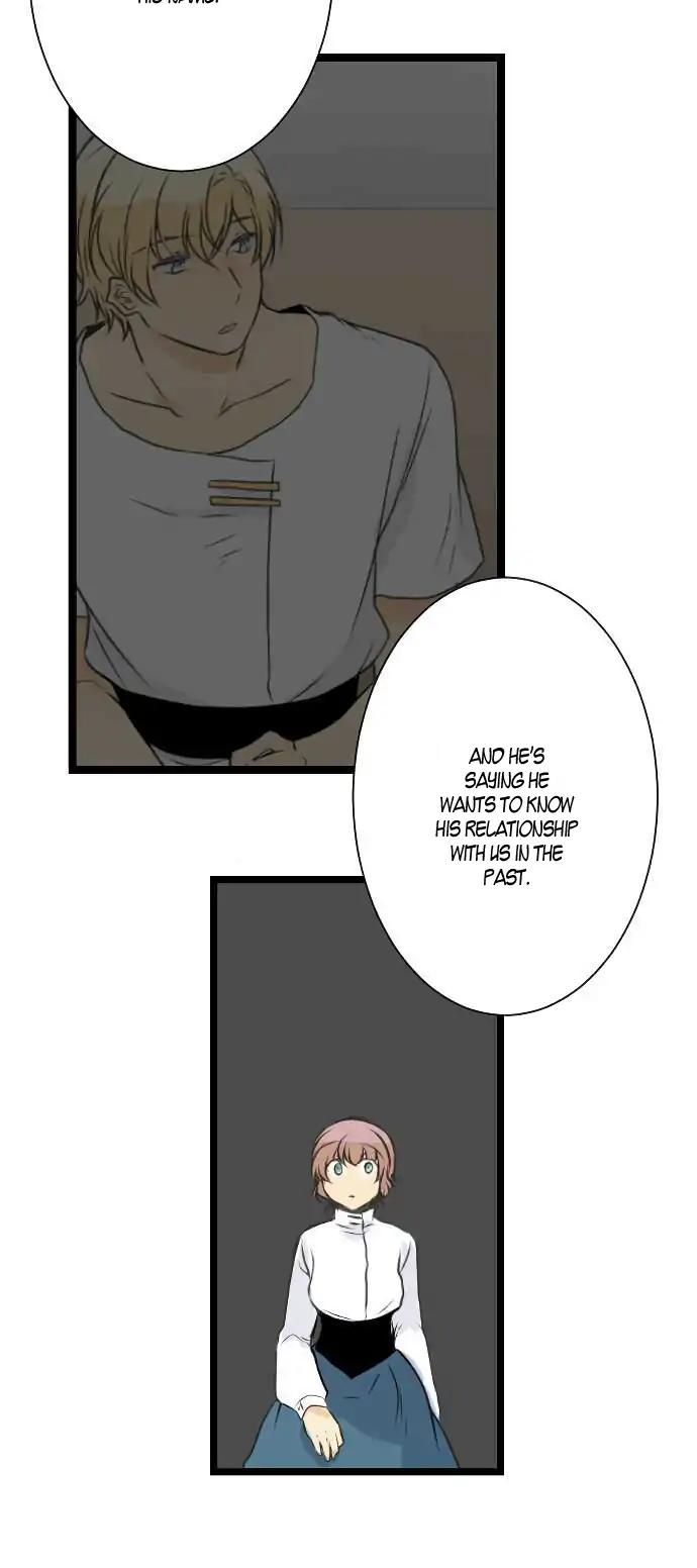 Our Amnesia Chapter 25 page 10 - Chapter 25: The Way to Escape (1)