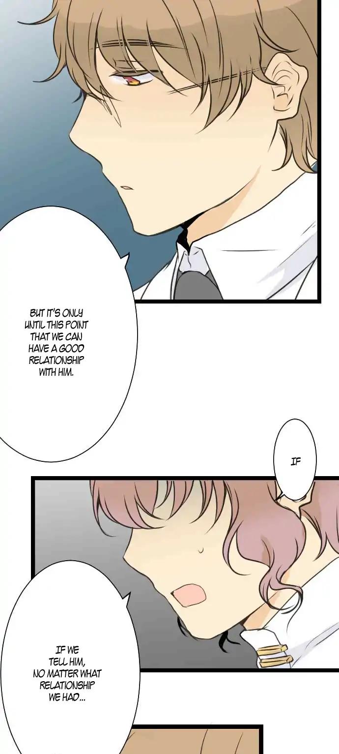Our Amnesia Chapter 25 page 12 - Chapter 25: The Way to Escape (1)