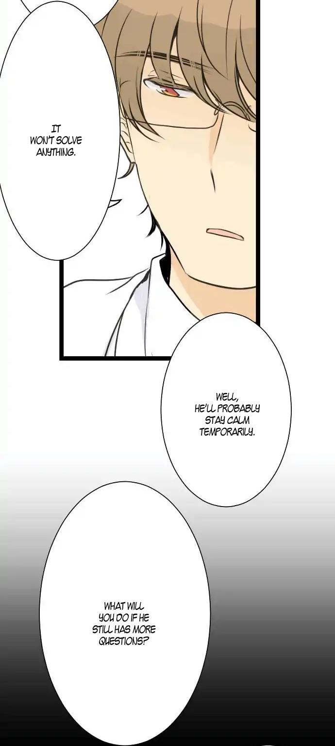 Our Amnesia Chapter 25 page 13 - Chapter 25: The Way to Escape (1)