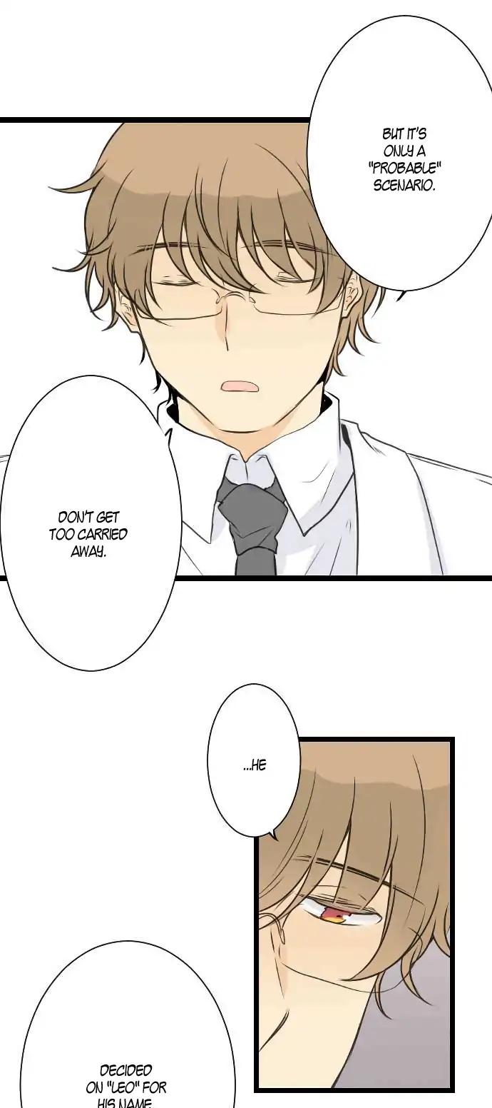 Our Amnesia Chapter 25 page 9 - Chapter 25: The Way to Escape (1)