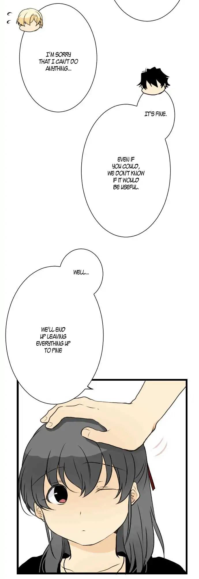 Our Amnesia Chapter 26 page 10 - Chapter 26: The Ways to Escape (2)