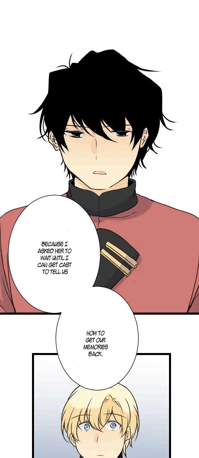 Our Amnesia Chapter 26 page 15 - Chapter 26: The Ways to Escape (2)
