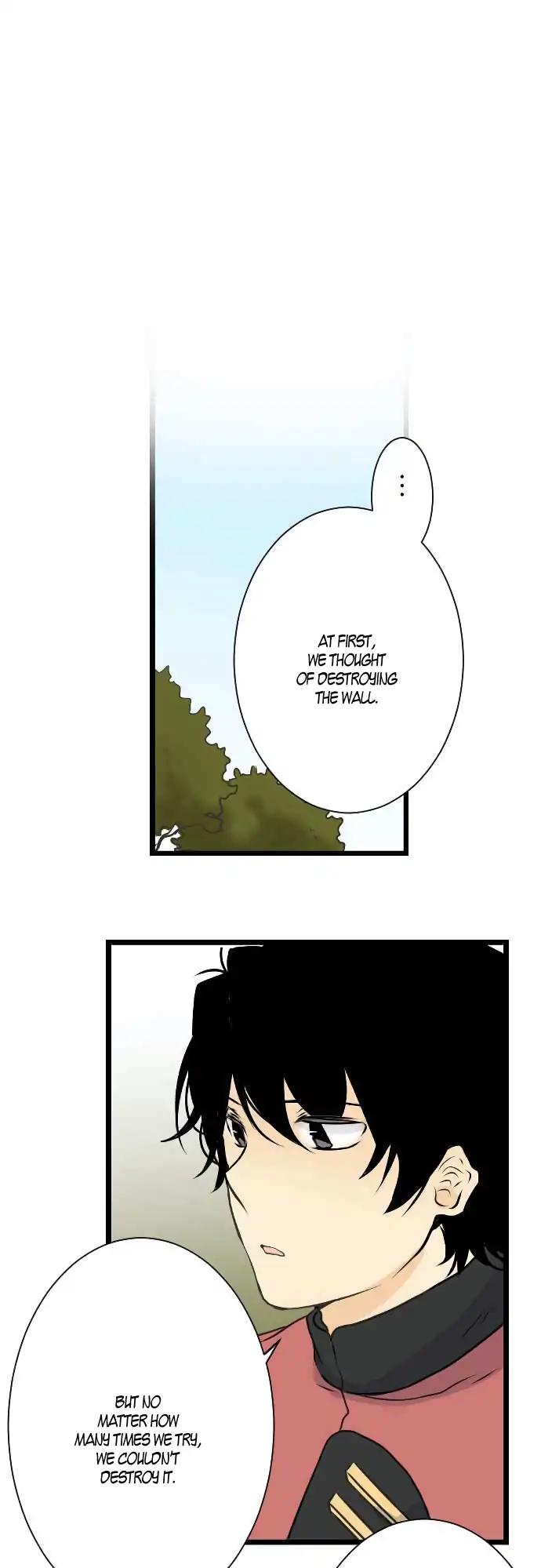 Our Amnesia Chapter 26 page 2 - Chapter 26: The Ways to Escape (2)