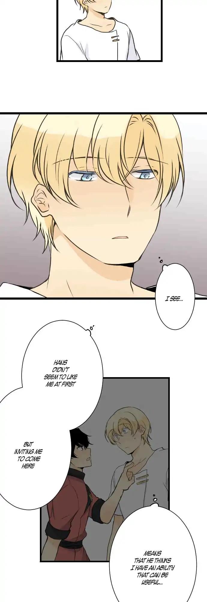 Our Amnesia Chapter 26 page 9 - Chapter 26: The Ways to Escape (2)
