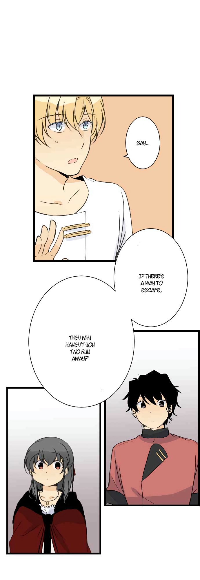 Our Amnesia Chapter 27 page 2 - Chapter 27: A very Convenient Explanation
