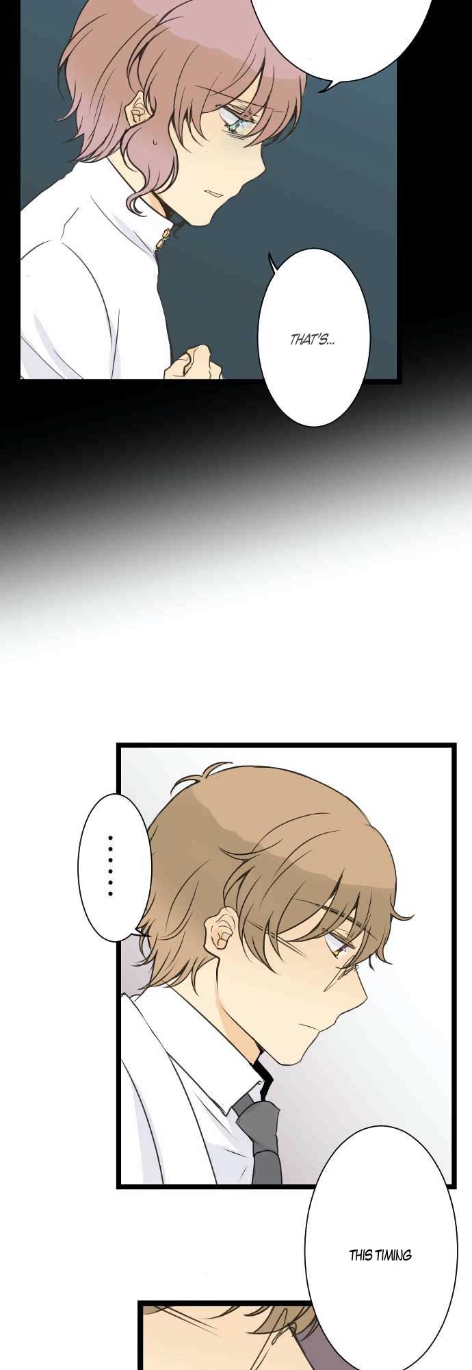 Our Amnesia Chapter 27 page 20 - Chapter 27: A very Convenient Explanation