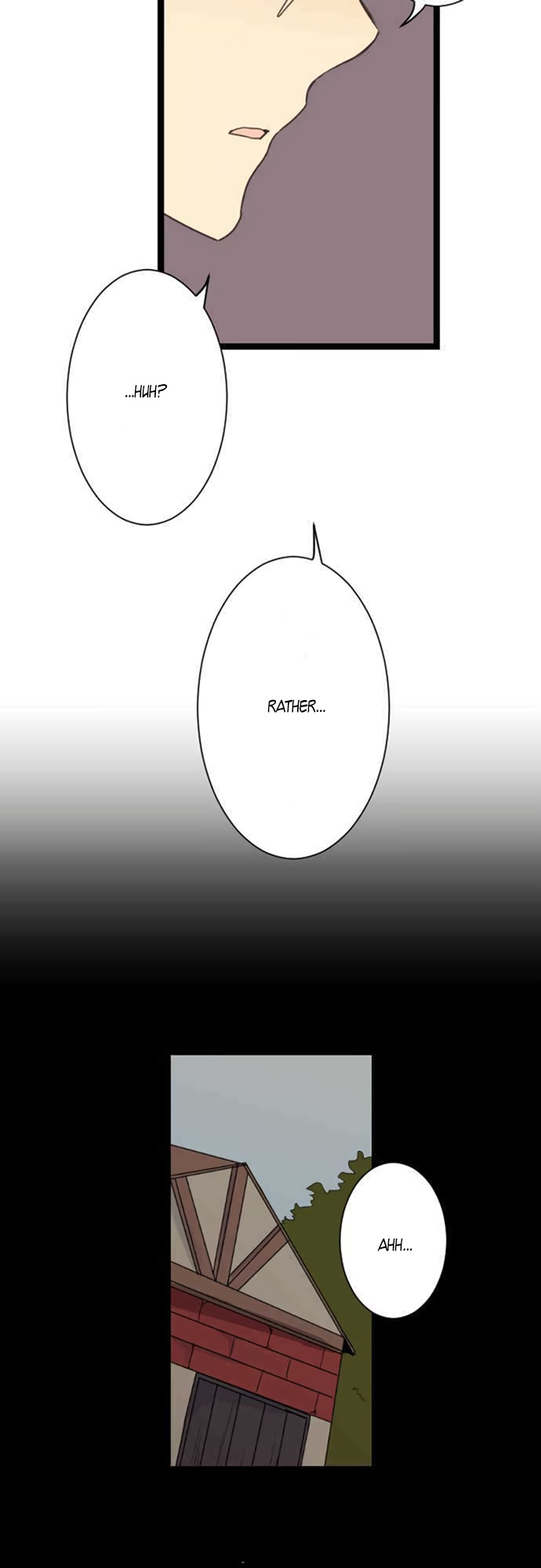 Our Amnesia Chapter 27 page 21 - Chapter 27: A very Convenient Explanation