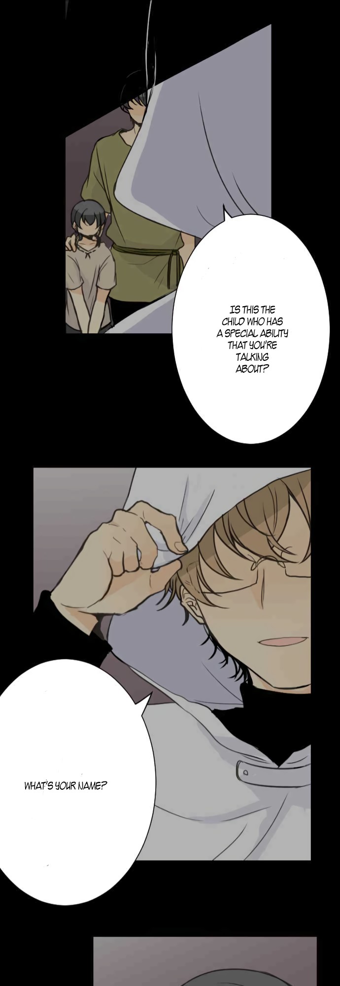 Our Amnesia Chapter 27 page 22 - Chapter 27: A very Convenient Explanation