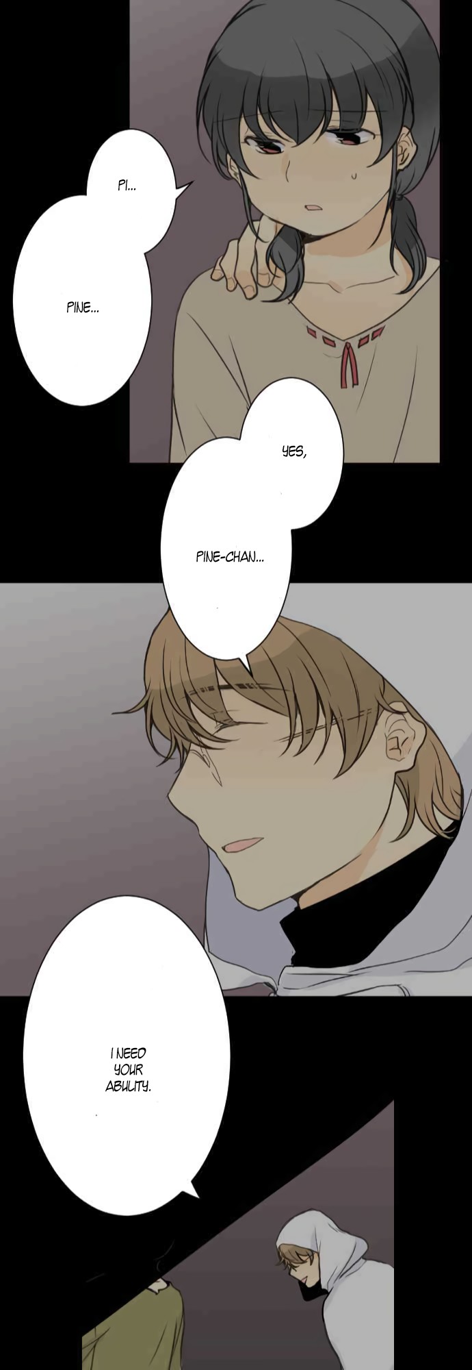 Our Amnesia Chapter 27 page 23 - Chapter 27: A very Convenient Explanation