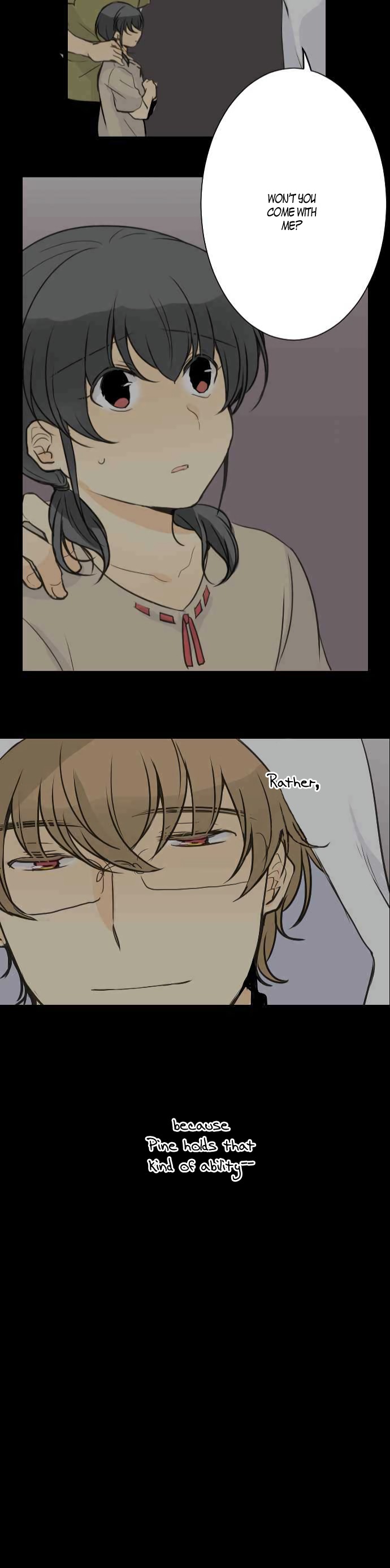 Our Amnesia Chapter 27 page 24 - Chapter 27: A very Convenient Explanation