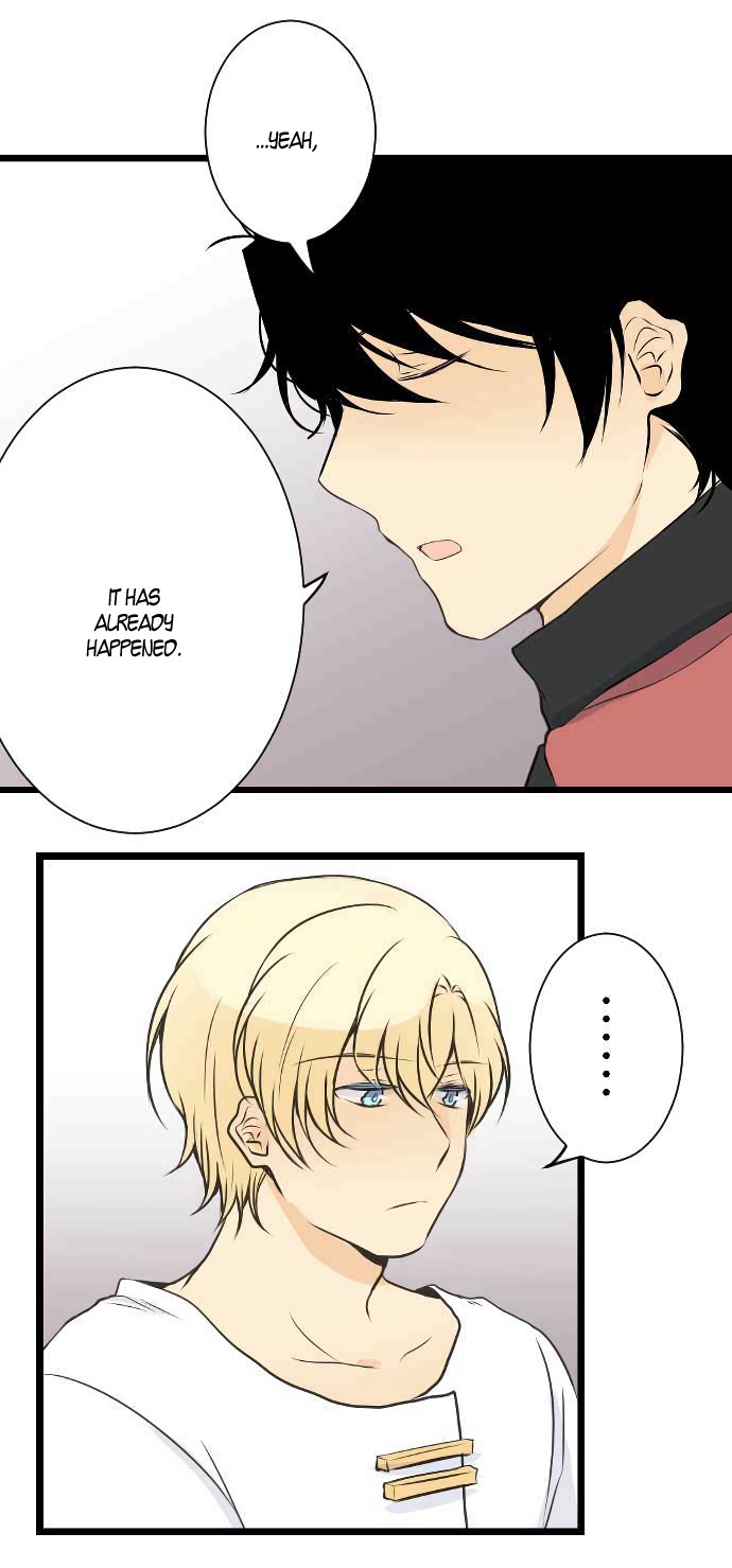 Our Amnesia Chapter 27 page 6 - Chapter 27: A very Convenient Explanation