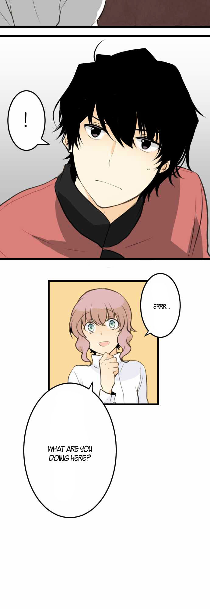 Our Amnesia Chapter 3 page 13 - Chapter 3 : Stealing and Motive