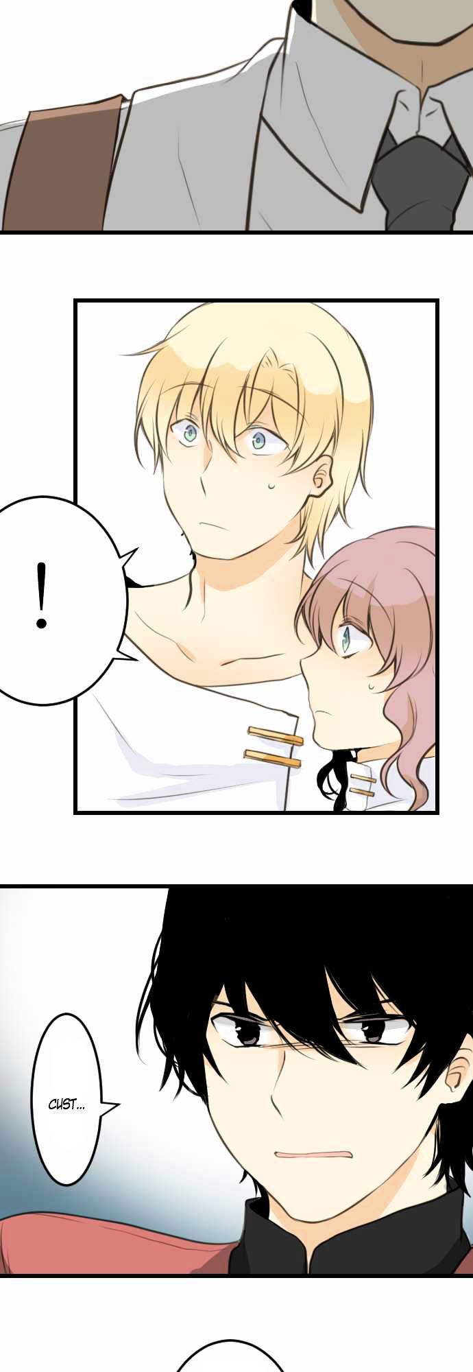 Our Amnesia Chapter 3 page 18 - Chapter 3 : Stealing and Motive