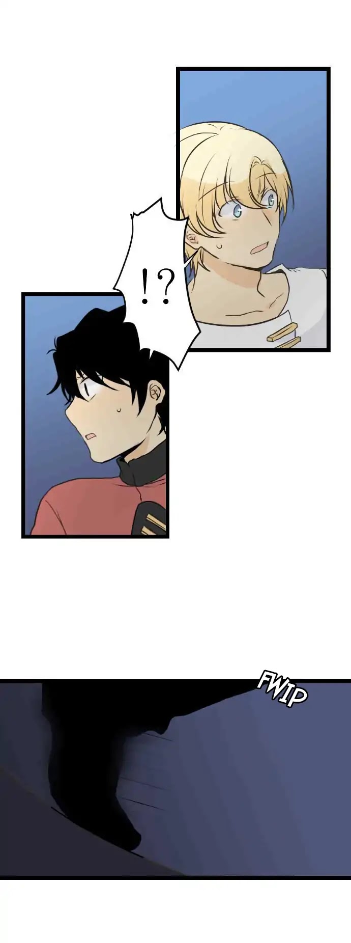 Our Amnesia Chapter 30 page 12 - Chapter 30: I was wrong