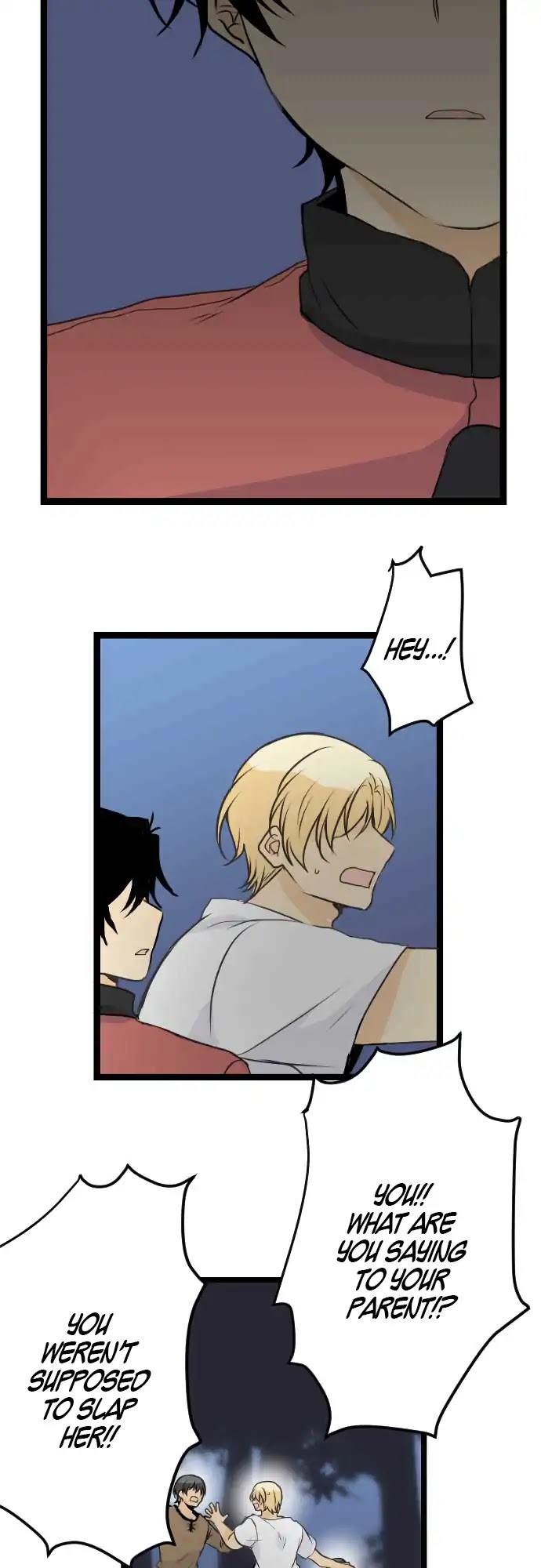 Our Amnesia Chapter 30 page 14 - Chapter 30: I was wrong