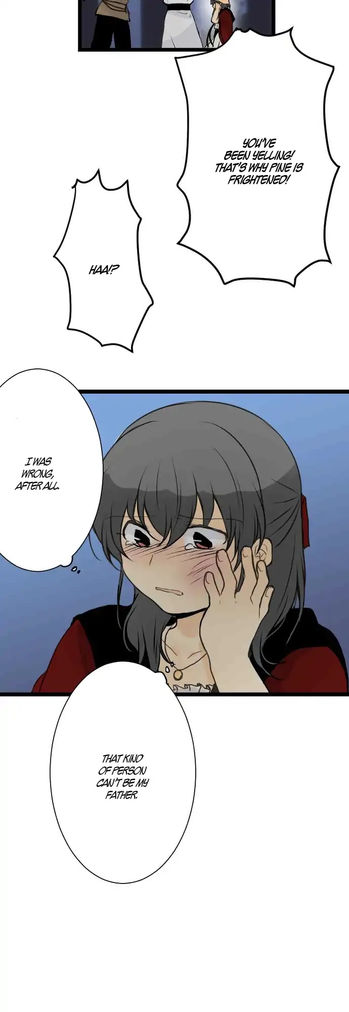 Our Amnesia Chapter 30 page 15 - Chapter 30: I was wrong