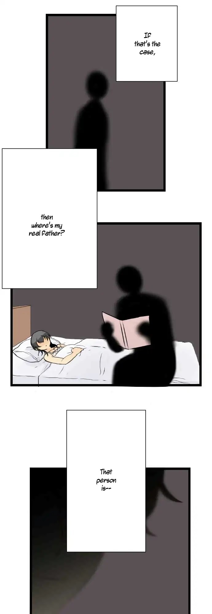 Our Amnesia Chapter 30 page 16 - Chapter 30: I was wrong