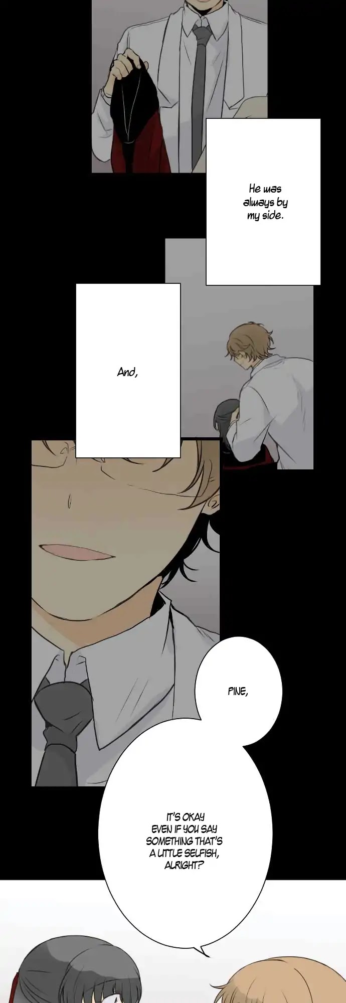 Our Amnesia Chapter 30 page 19 - Chapter 30: I was wrong