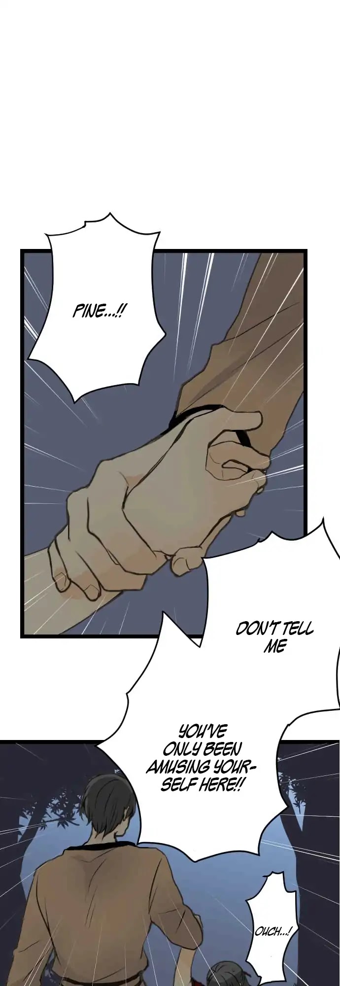 Our Amnesia Chapter 30 page 2 - Chapter 30: I was wrong