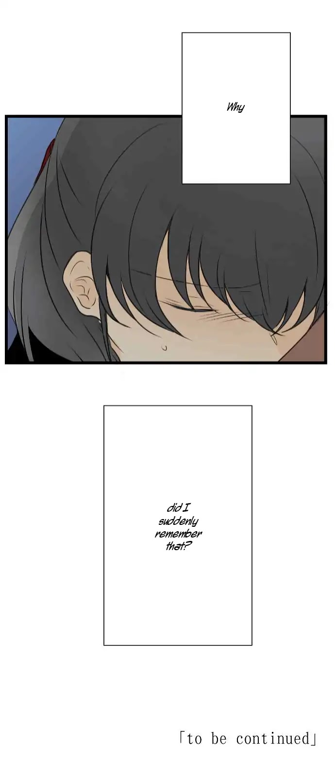 Our Amnesia Chapter 30 page 22 - Chapter 30: I was wrong