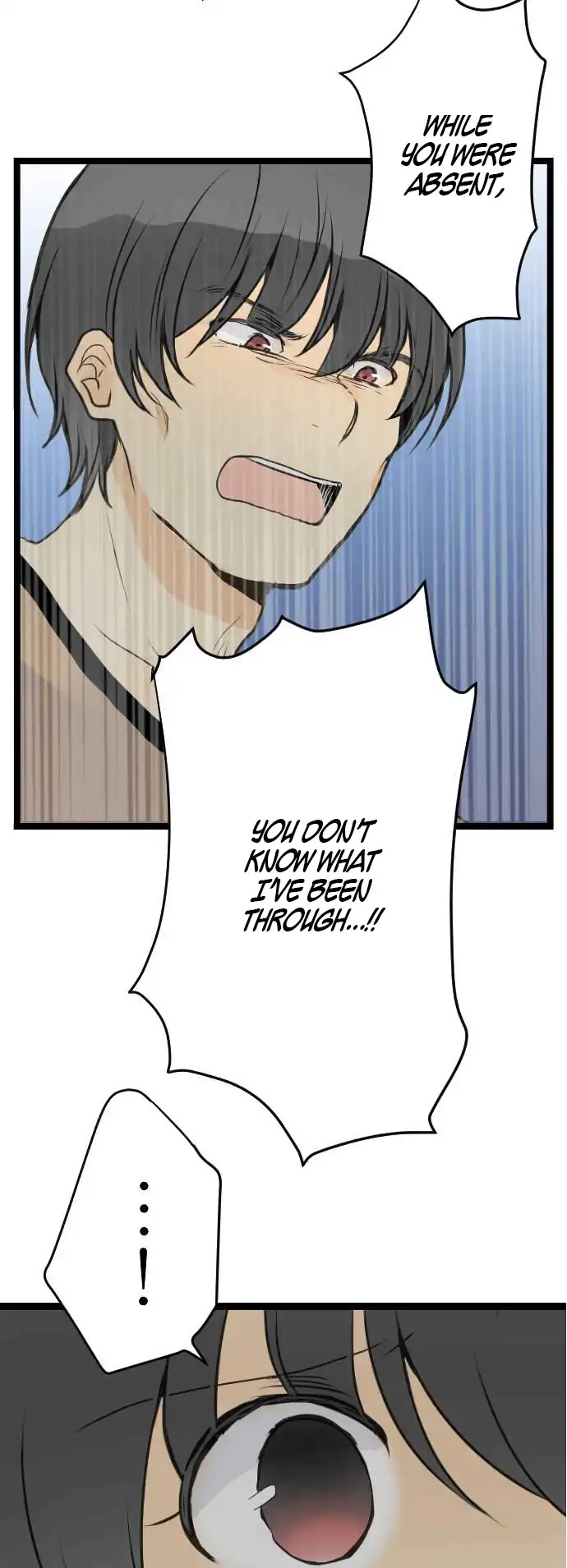 Our Amnesia Chapter 30 page 4 - Chapter 30: I was wrong
