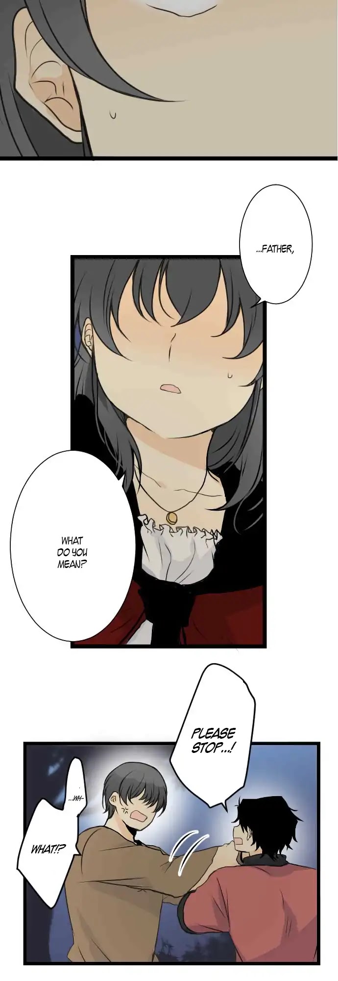 Our Amnesia Chapter 30 page 5 - Chapter 30: I was wrong