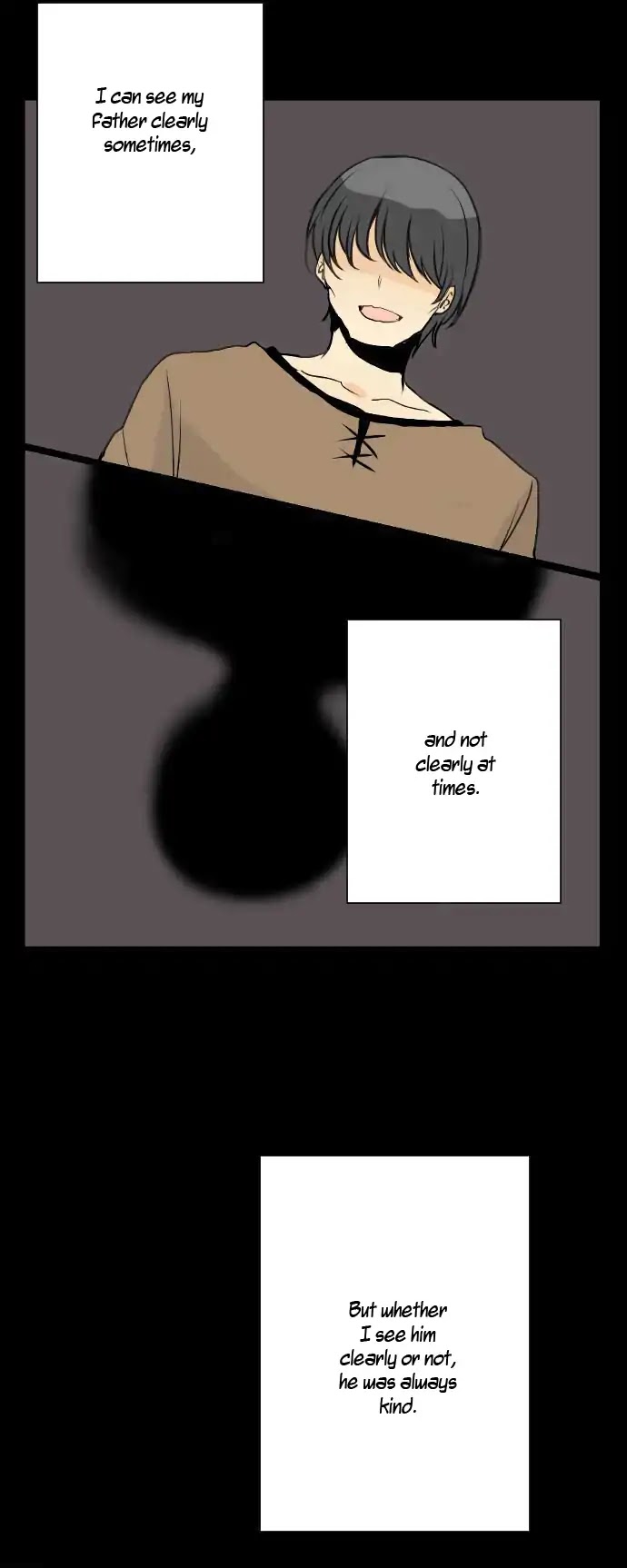Our Amnesia Chapter 30 page 9 - Chapter 30: I was wrong