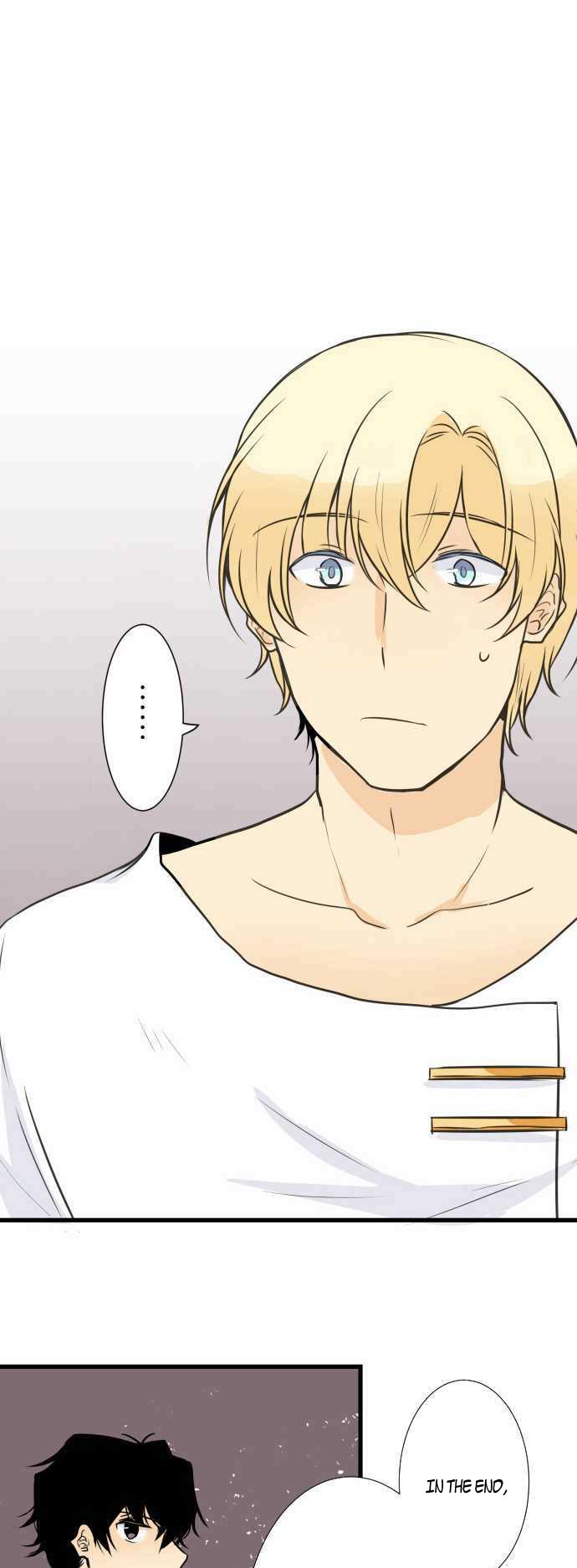 Our Amnesia Chapter 7 page 14 - Chapter 7: Contact (2)