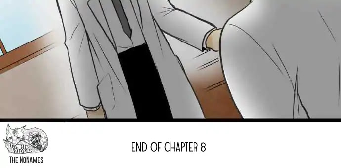Our Amnesia Chapter 8 page 19 - Chapter 8: Contact (3)