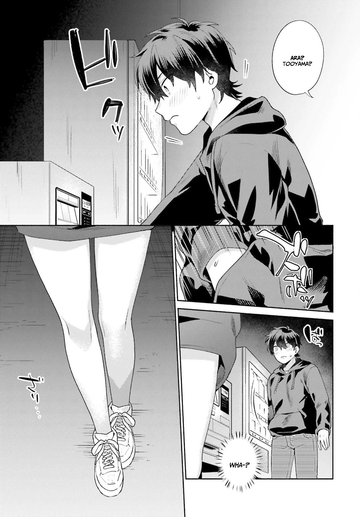 Our Classmates Don’t Know We’re Having Sex In Your Room Chapter 1 page 10 - Chapter 1