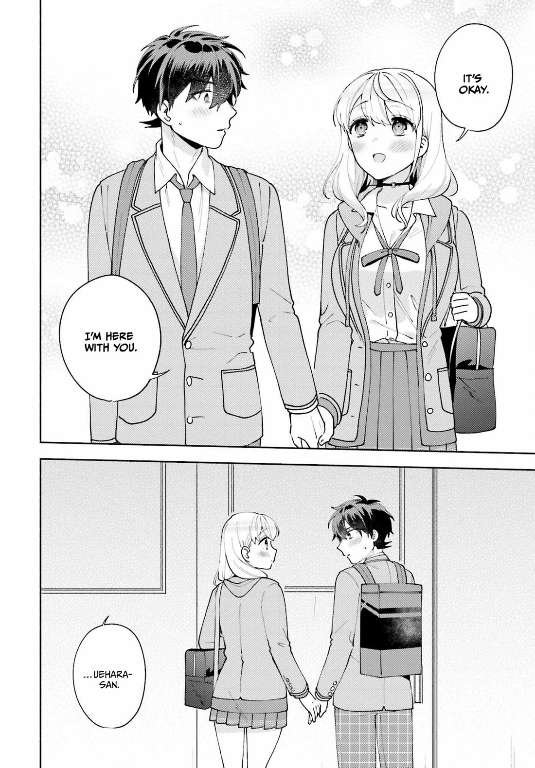 Our Classmates Don’t Know We’re Having Sex In Your Room Chapter 10 page 10 - Chapter 10