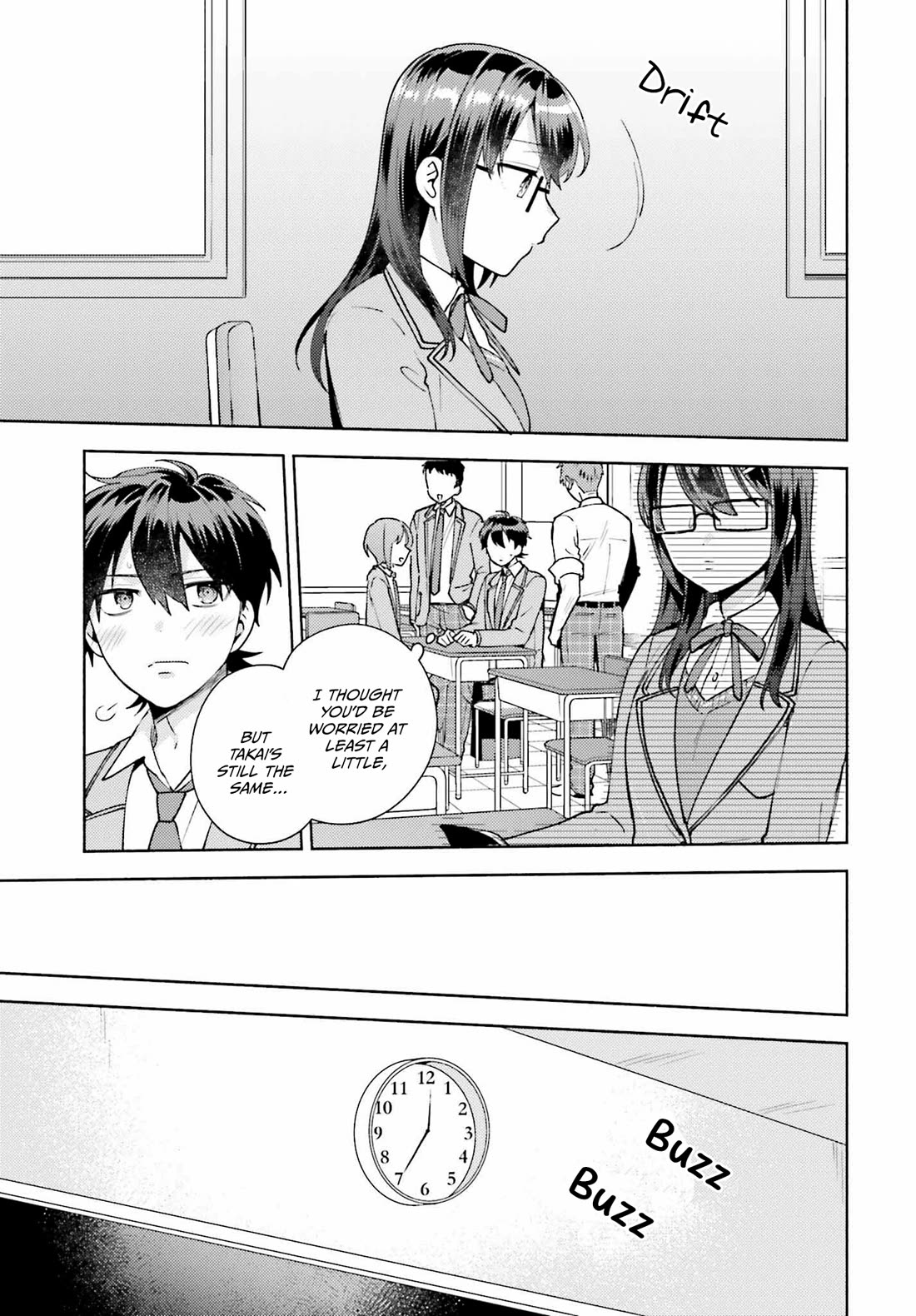 Our Classmates Don’t Know We’re Having Sex In Your Room Chapter 10 page 15 - Chapter 10