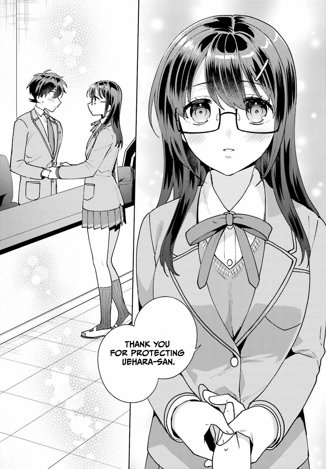 Our Classmates Don’t Know We’re Having Sex In Your Room Chapter 10 page 26 - Chapter 10