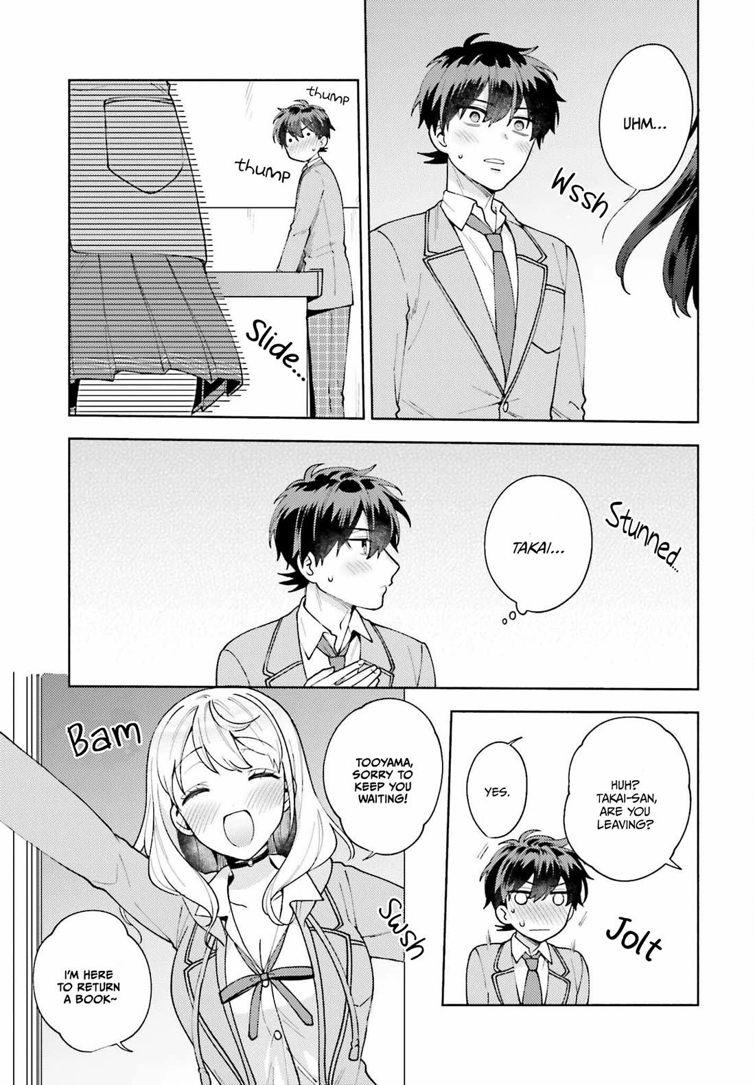 Our Classmates Don’t Know We’re Having Sex In Your Room Chapter 10 page 27 - Chapter 10