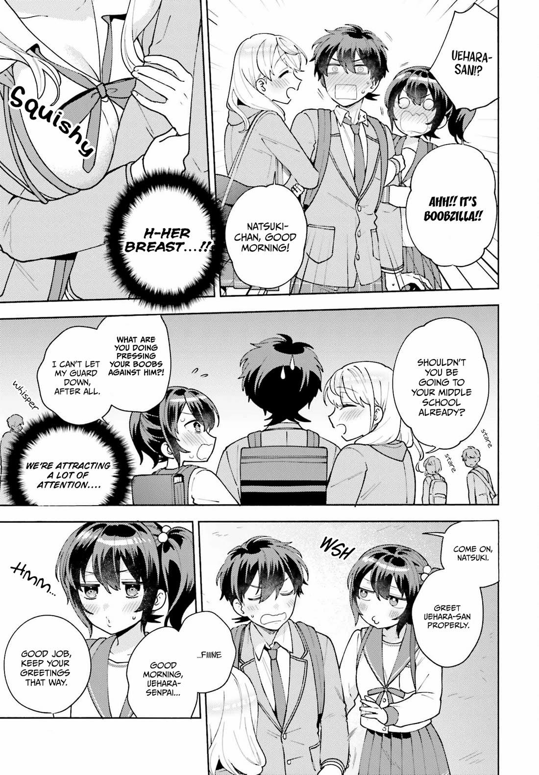 Our Classmates Don’t Know We’re Having Sex In Your Room Chapter 10 page 3 - Chapter 10