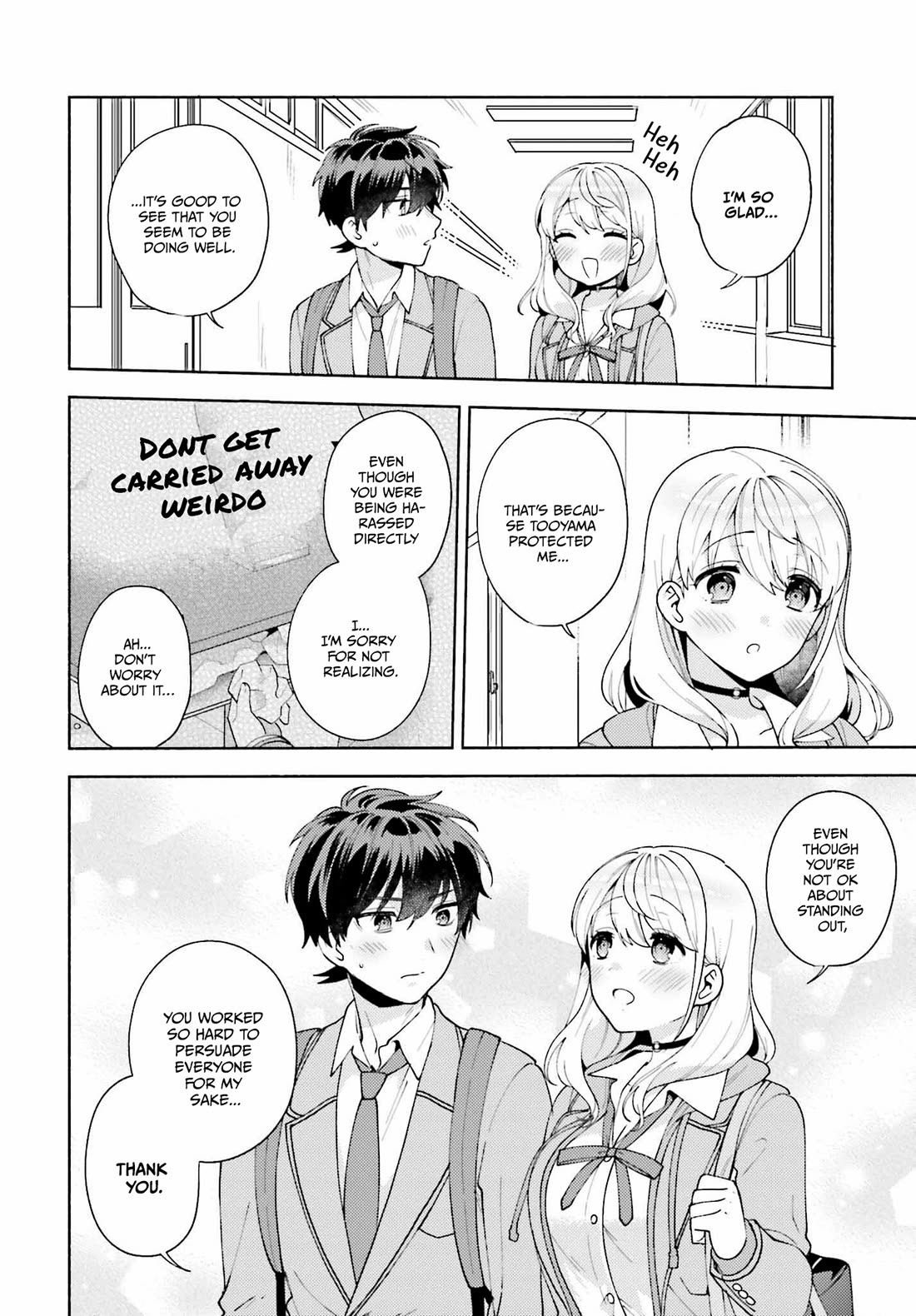 Our Classmates Don’t Know We’re Having Sex In Your Room Chapter 10 page 6 - Chapter 10