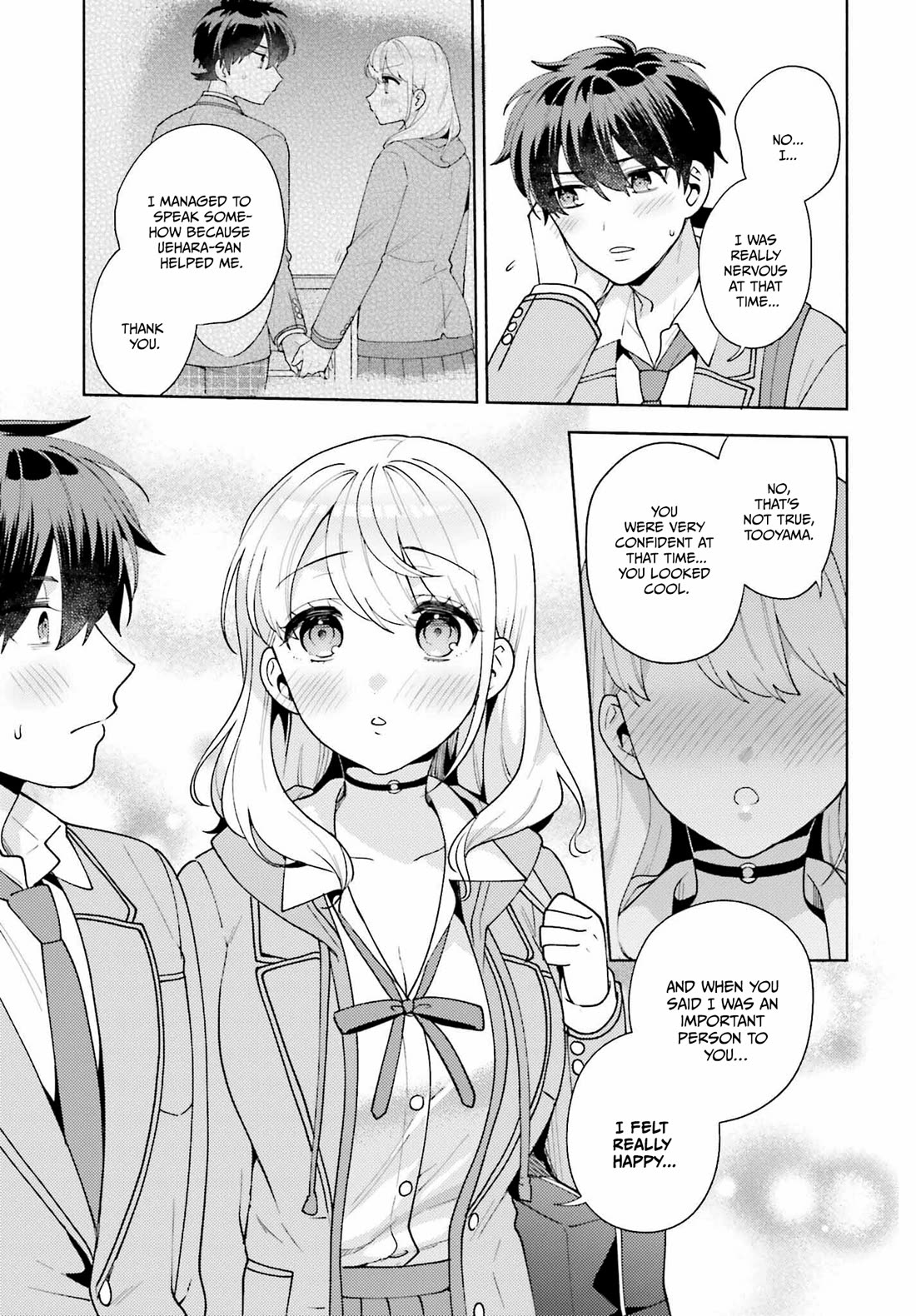 Our Classmates Don’t Know We’re Having Sex In Your Room Chapter 10 page 7 - Chapter 10