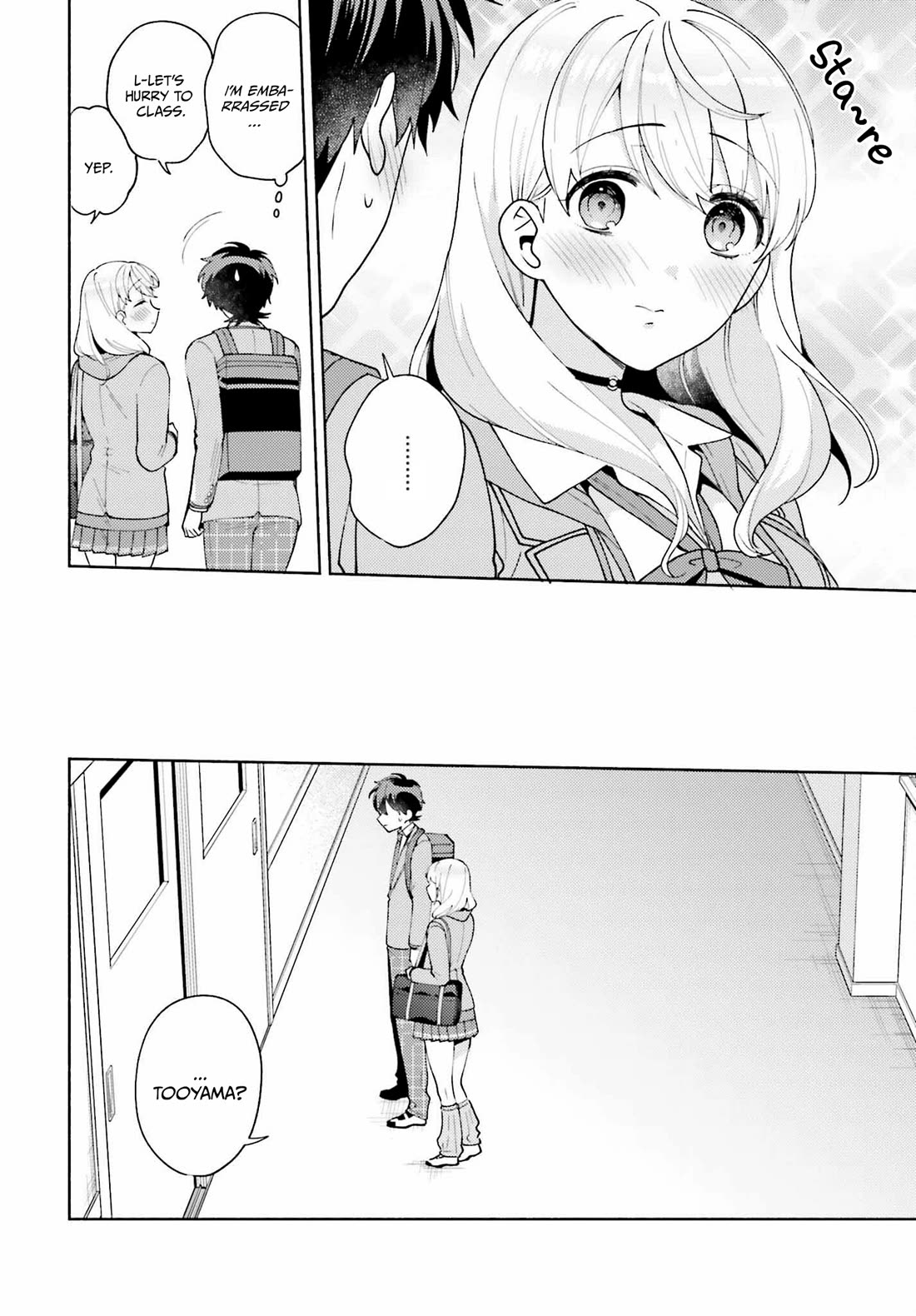 Our Classmates Don’t Know We’re Having Sex In Your Room Chapter 10 page 8 - Chapter 10
