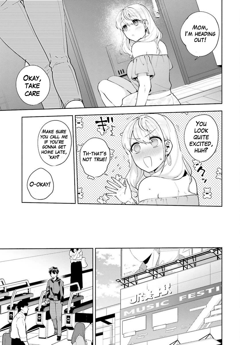 Our Classmates Don’t Know We’re Having Sex In Your Room Chapter 11 page 11 - Chapter 11