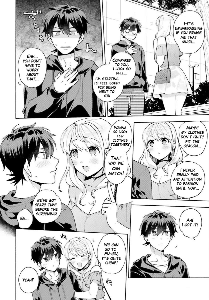 Our Classmates Don’t Know We’re Having Sex In Your Room Chapter 11 page 14 - Chapter 11