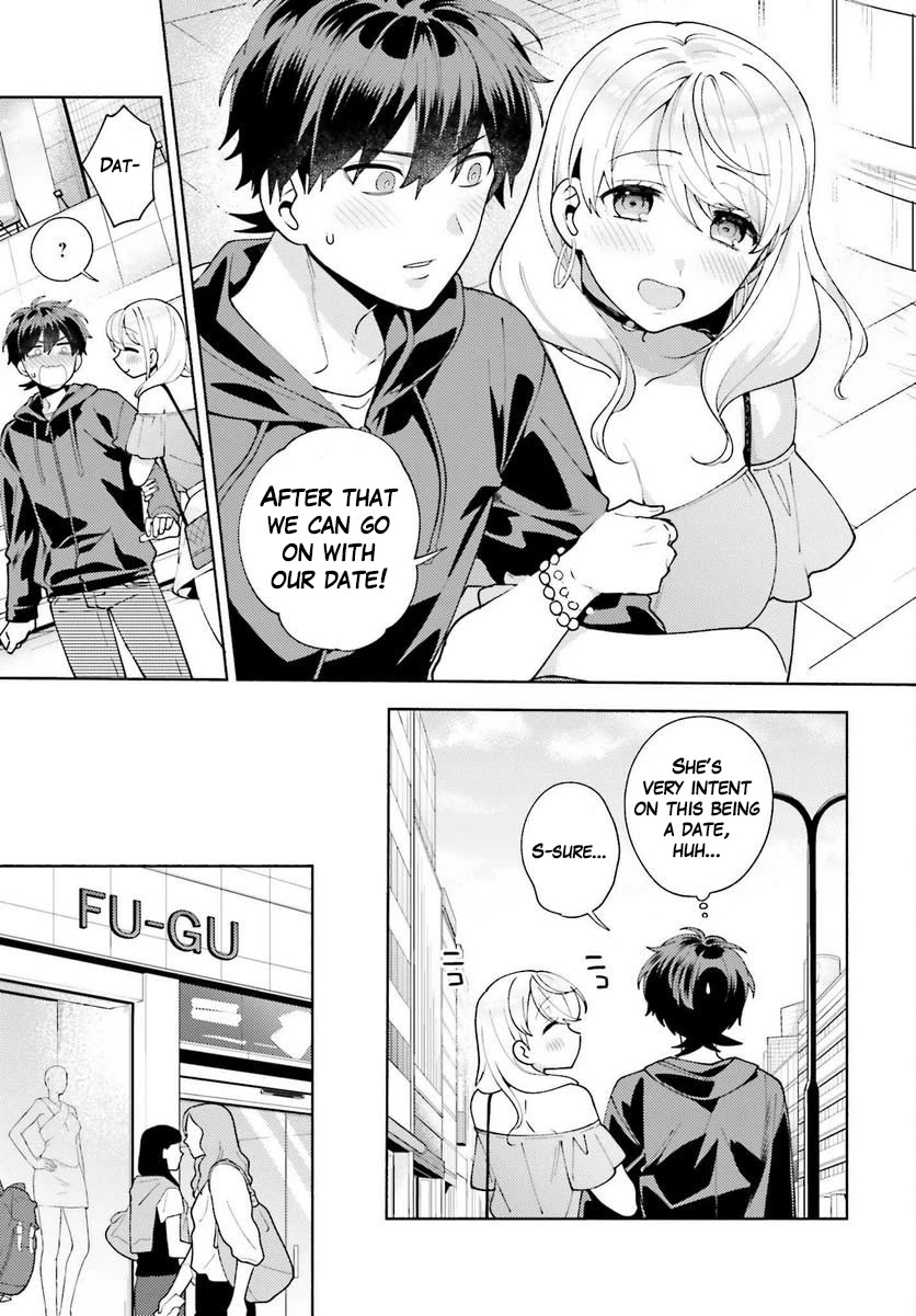 Our Classmates Don’t Know We’re Having Sex In Your Room Chapter 11 page 15 - Chapter 11