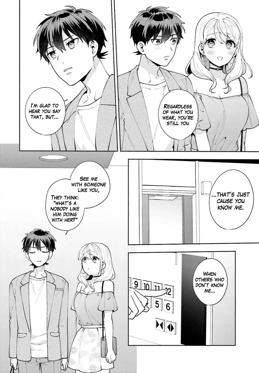 Our Classmates Don’t Know We’re Having Sex In Your Room Chapter 11 page 18 - Chapter 11
