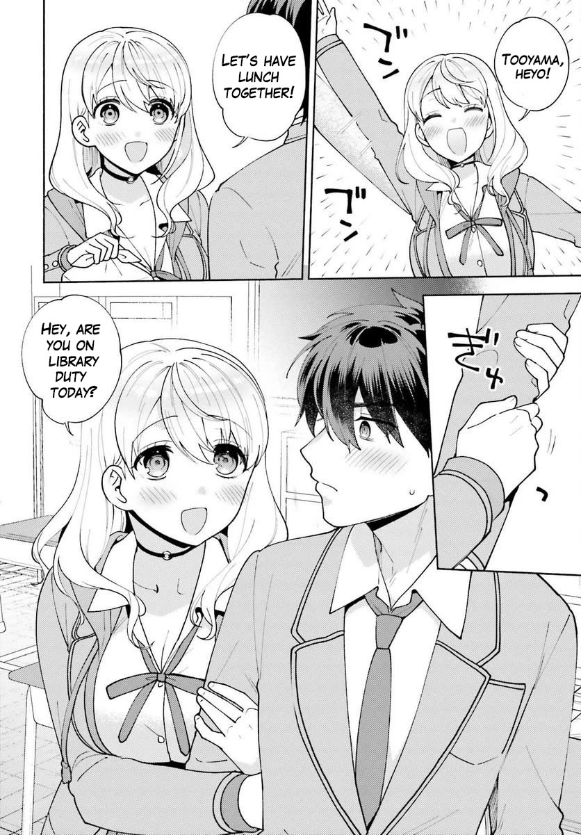 Our Classmates Don’t Know We’re Having Sex In Your Room Chapter 11 page 2 - Chapter 11