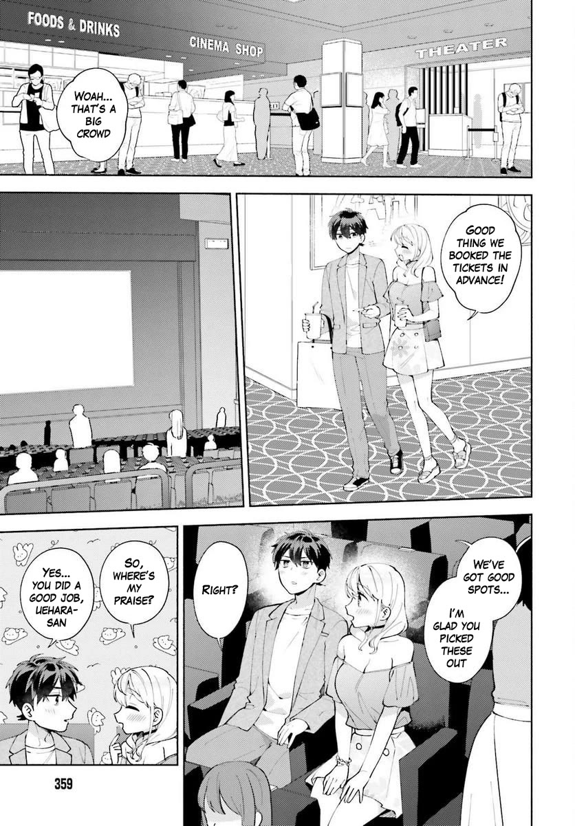 Our Classmates Don’t Know We’re Having Sex In Your Room Chapter 11 page 21 - Chapter 11